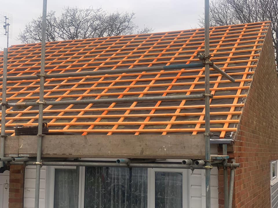 Roofing project - 445330980219200