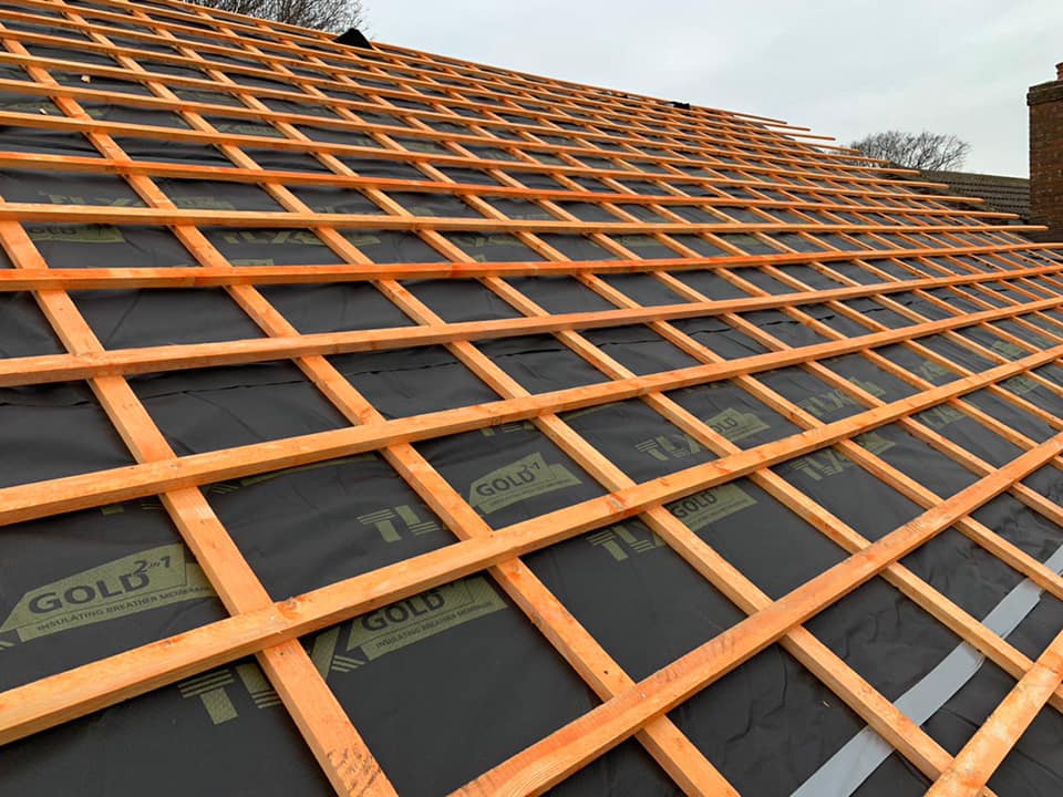 Roofing project - 445331050219193