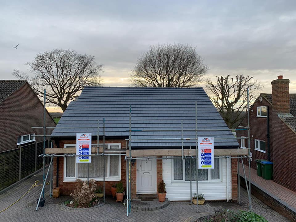 Roofing project - 447295886689376