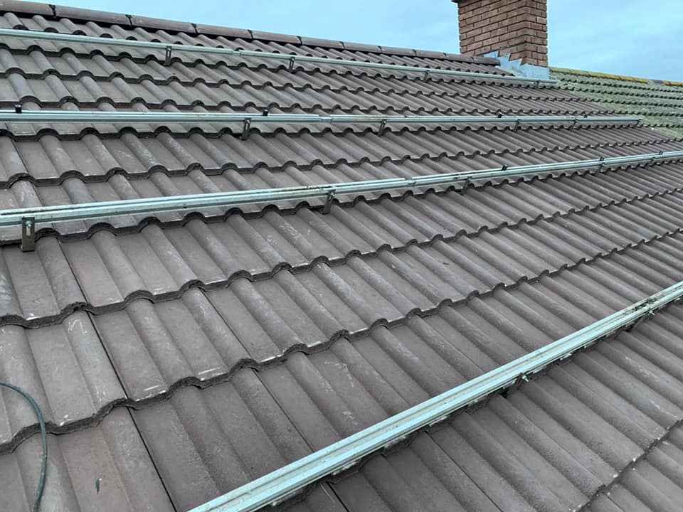Roofing project - 447295986689366