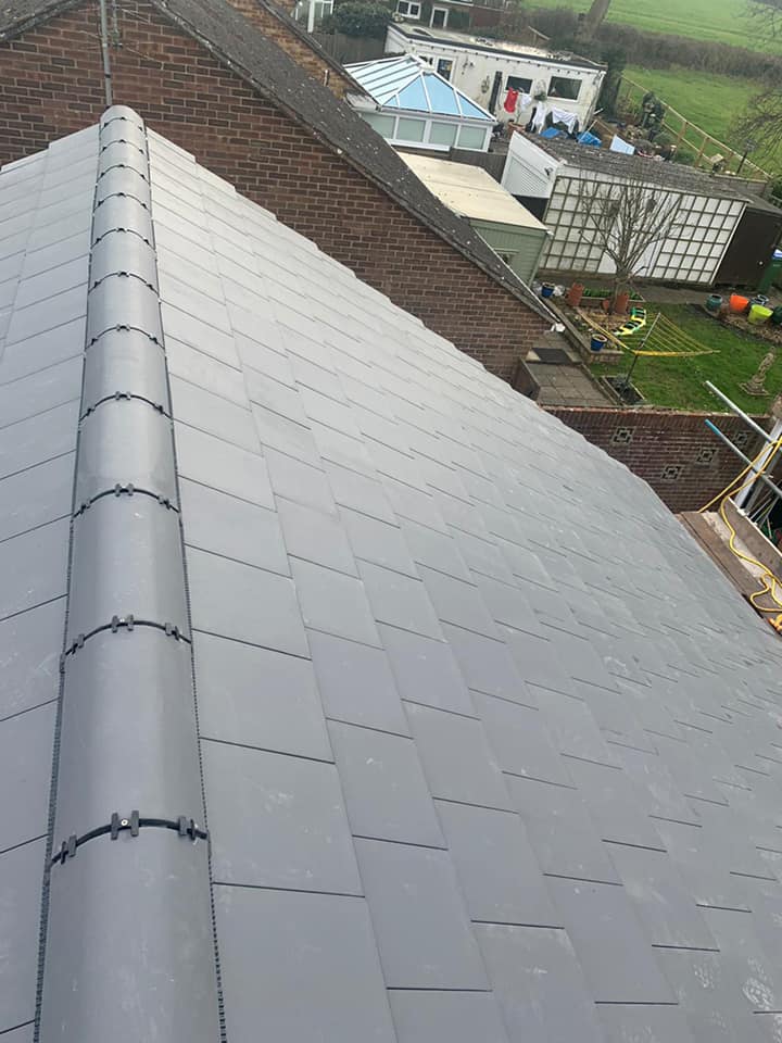 Roofing project - 447296143356017