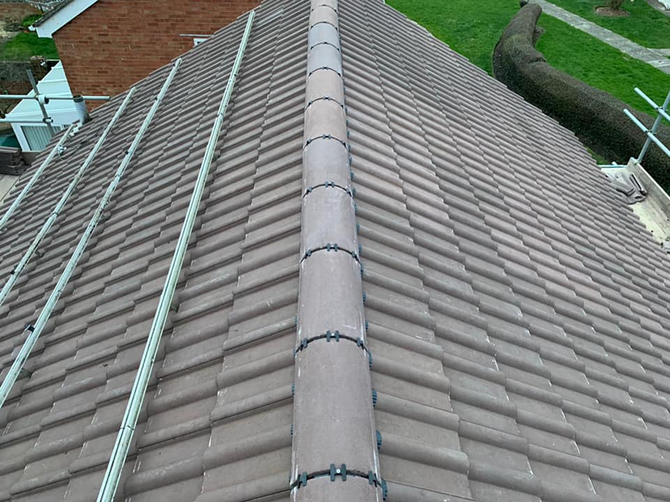 Roofing project - 447296183356013