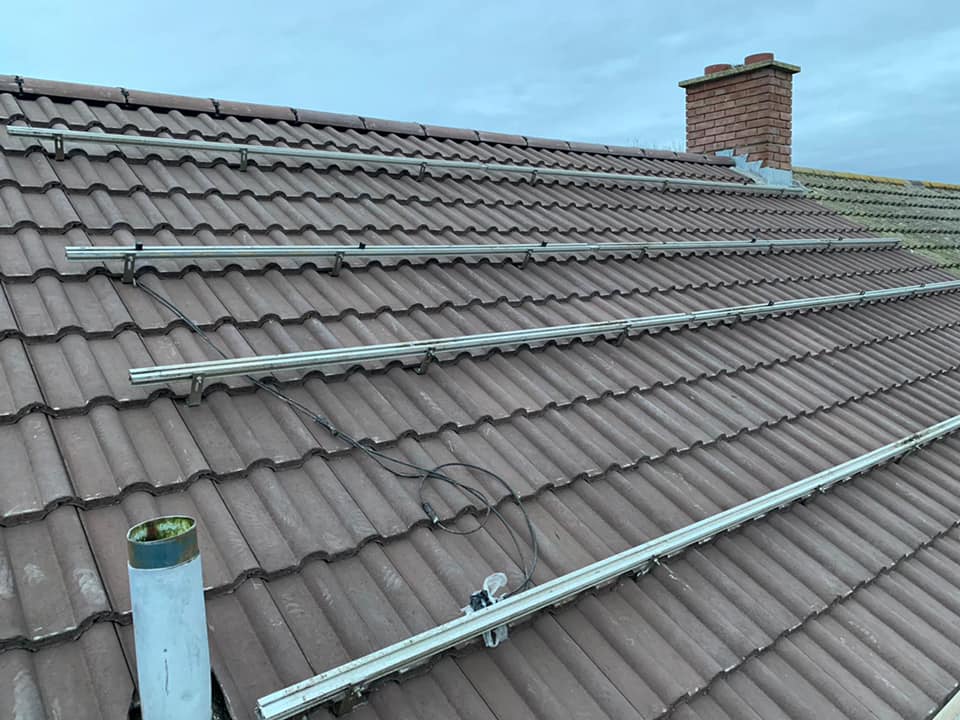 Roofing project - 447296190022679