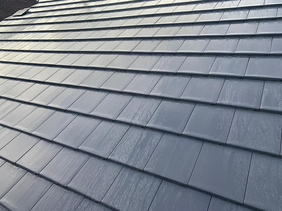 Roofing project - 447296233356008