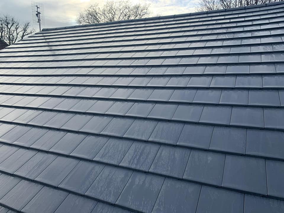 Roofing project - 447296313356000