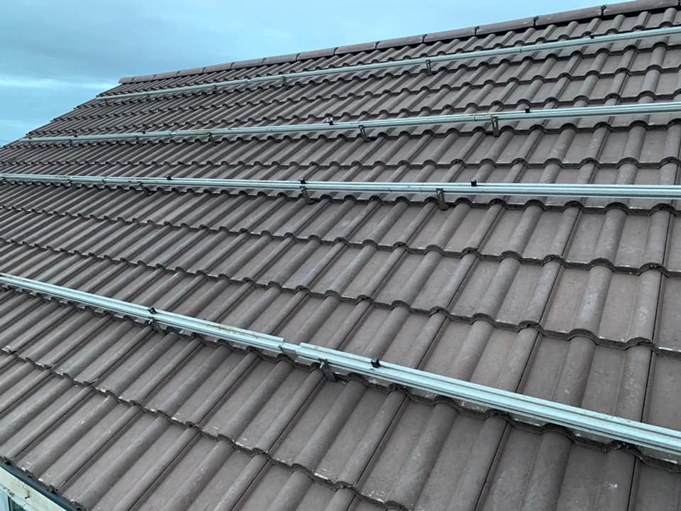 Roofing project - 447296333355998