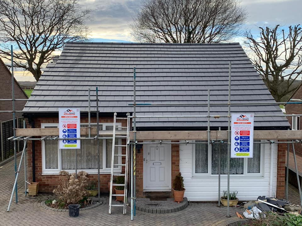 Roofing project - 447296386689326