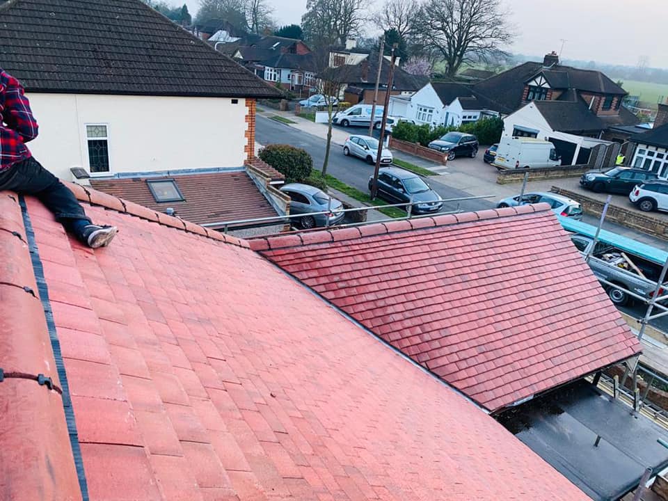 Roofing project - 451407096278255