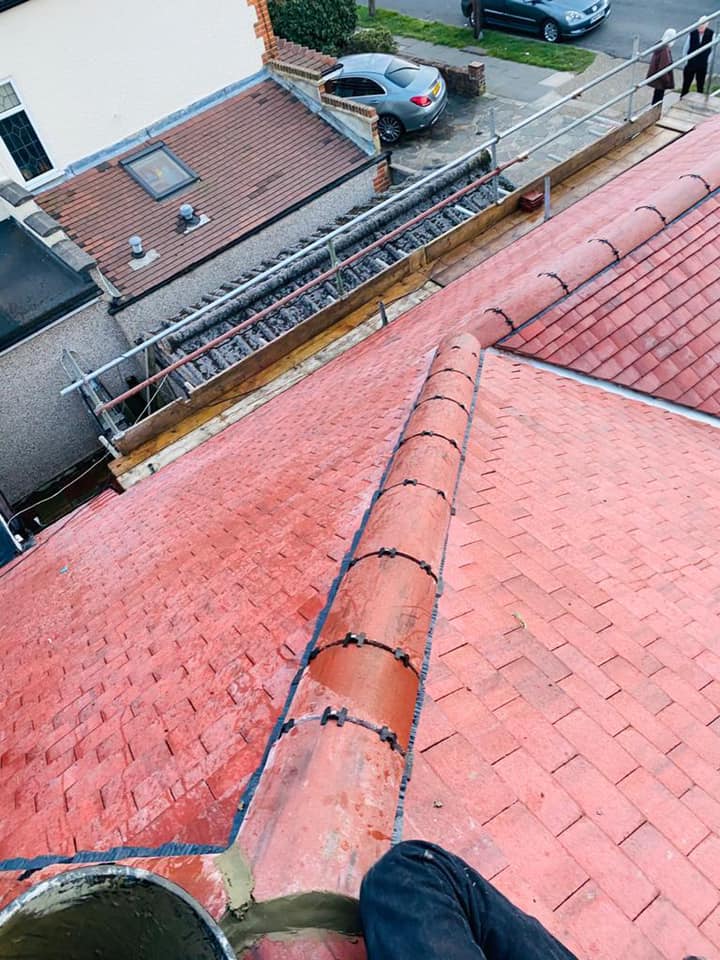 Roofing project - 451407146278250