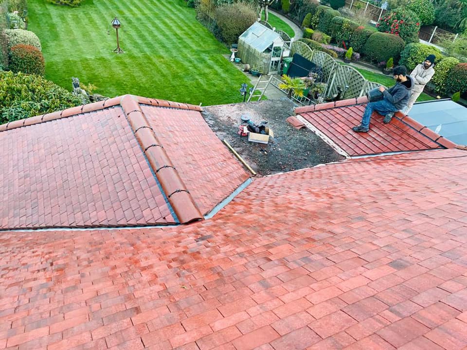 Roofing project - 451407236278241