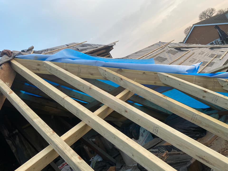 Roofing project - 451407246278240