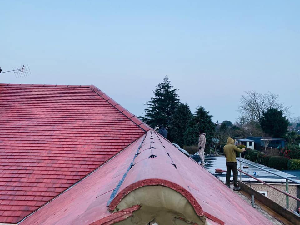 Roofing project - 451407342944897