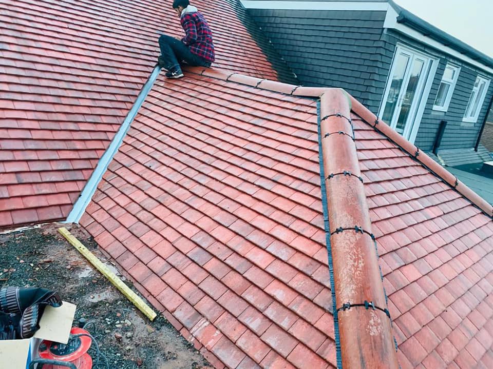 Roofing project - 451407379611560