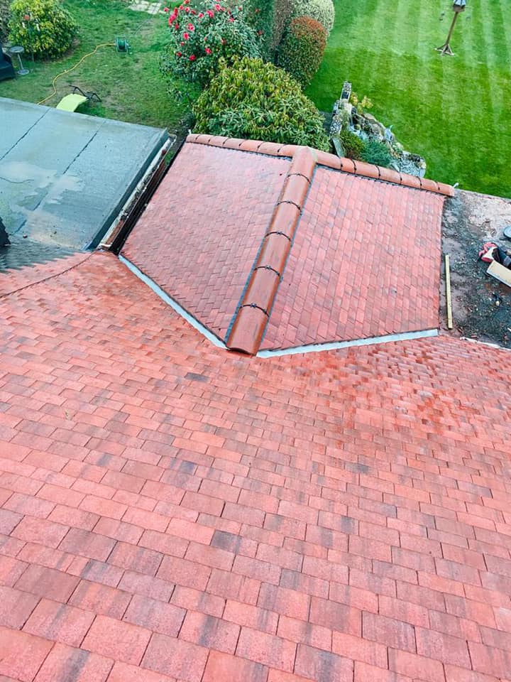 Roofing project - 451407382944893