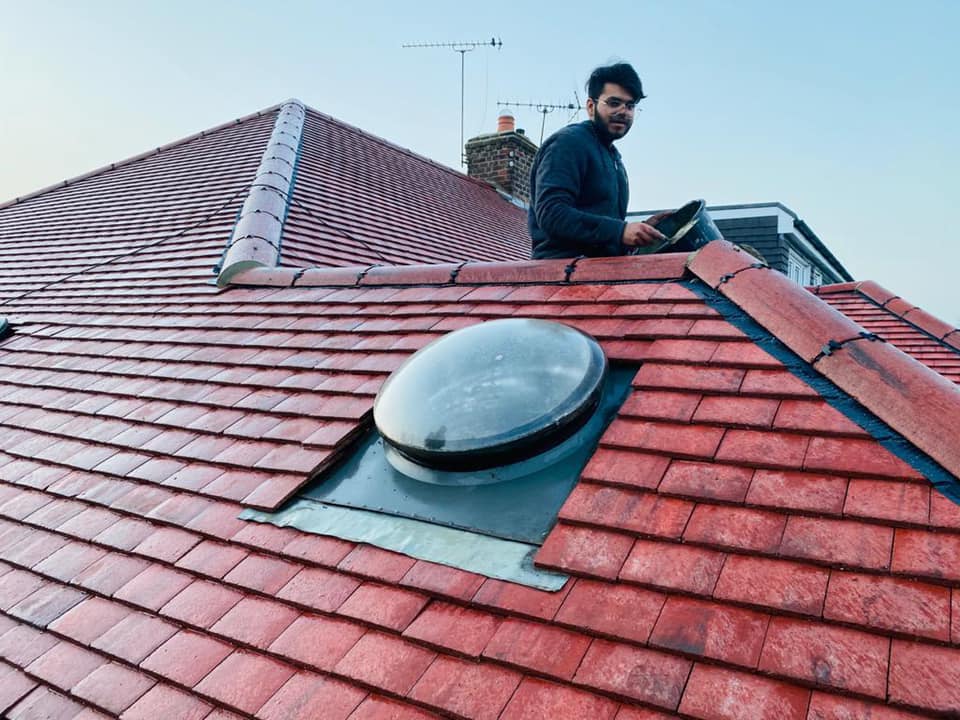 Roofing project - 451407439611554