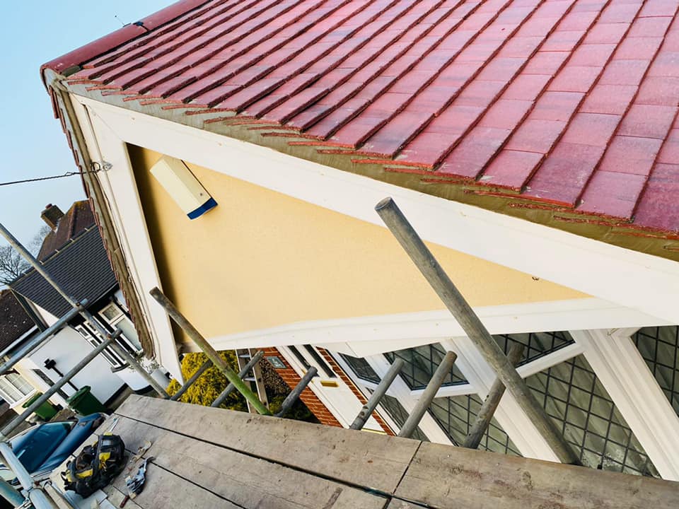 Roofing project - 451407476278217