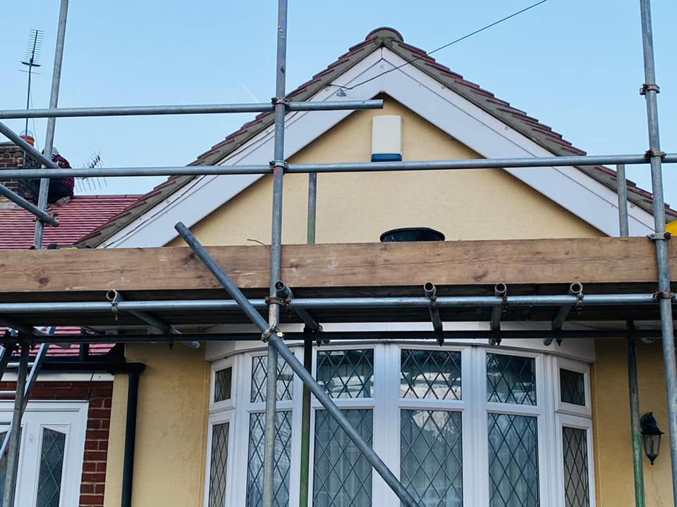 Roofing project - 451407539611544