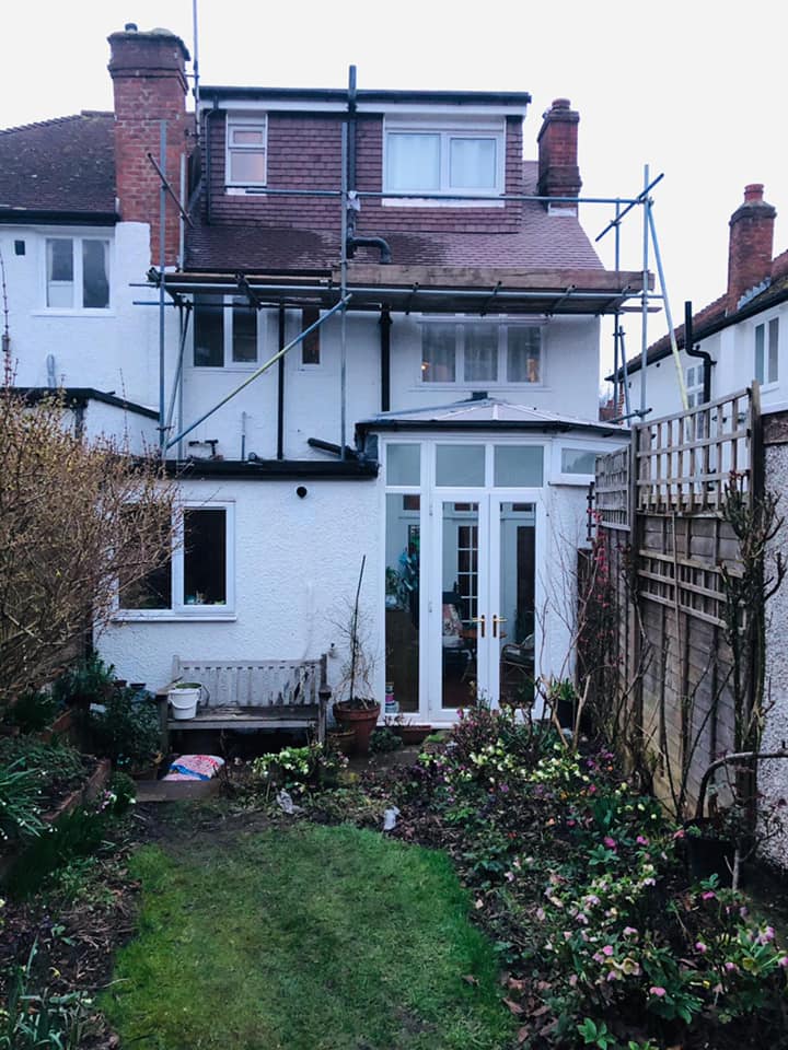 Roofing project - 452591322826499