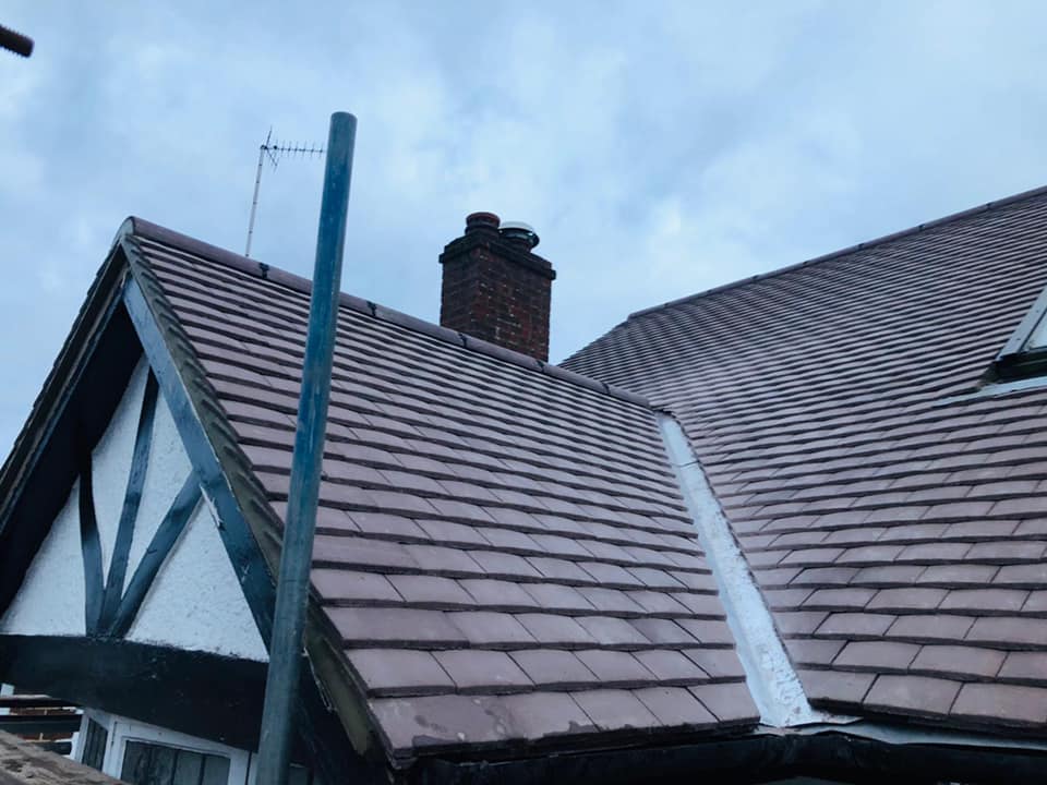 Roofing project - 452591332826498