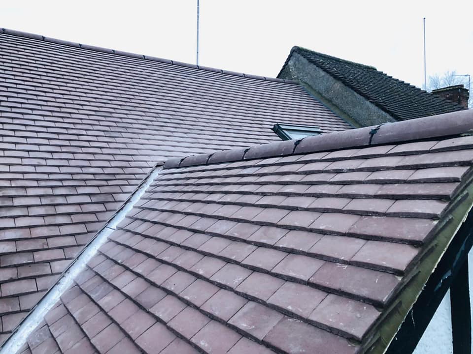 Roofing project - 452591376159827