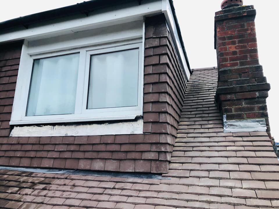 Roofing project - 452591486159816