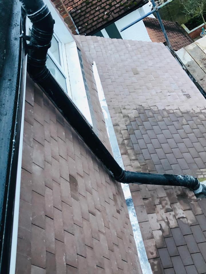 Roofing project - 452591496159815