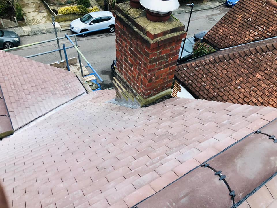 Roofing project - 452591546159810