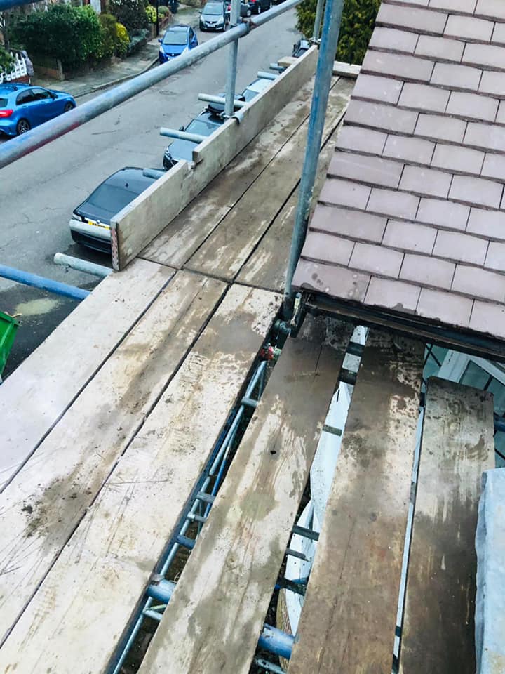 Roofing project - 452591586159806