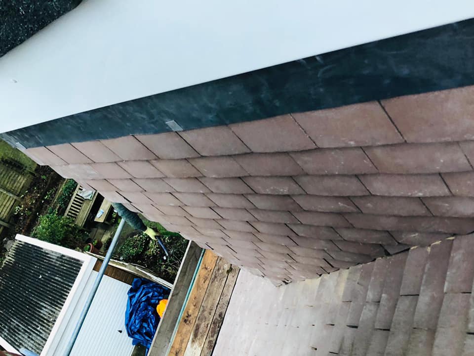 Roofing project - 452591609493137