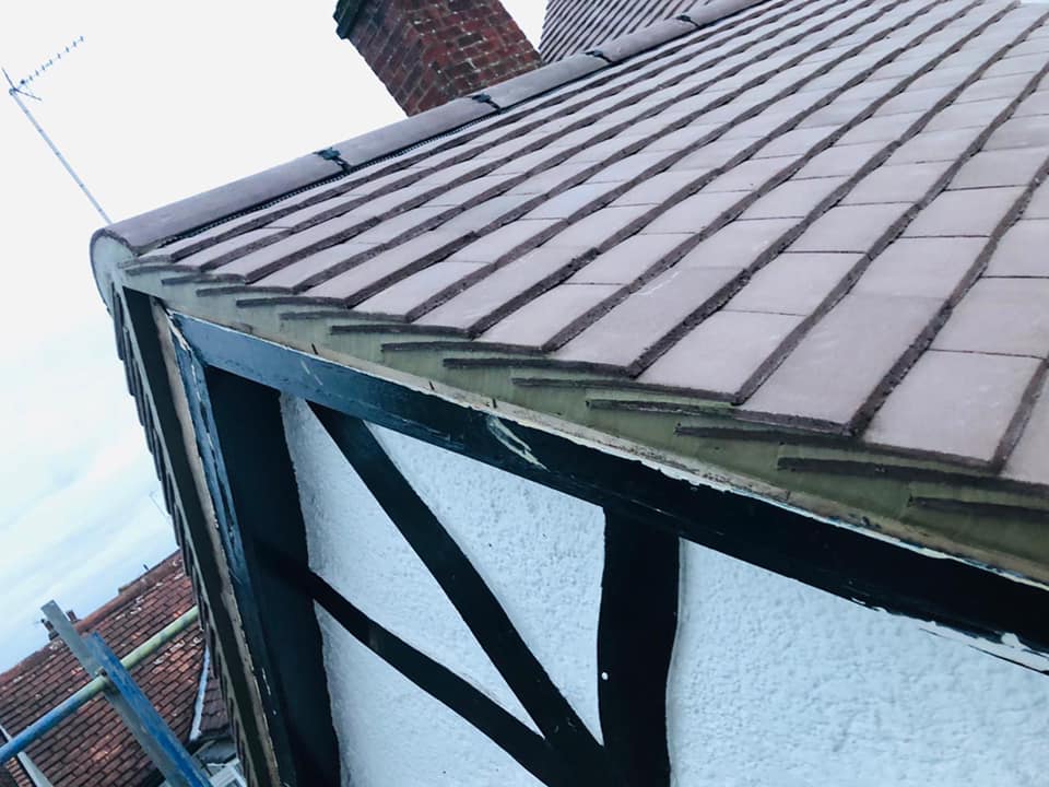 Roofing project - 452591642826467