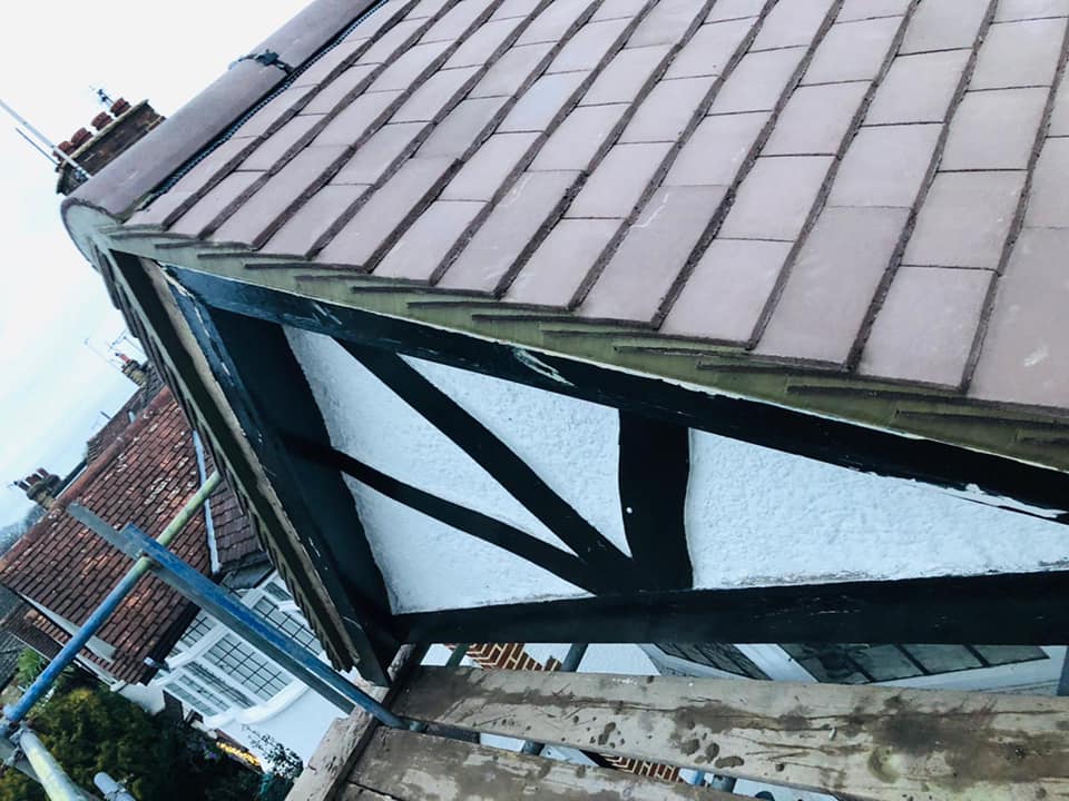 Roofing project - 452591706159794