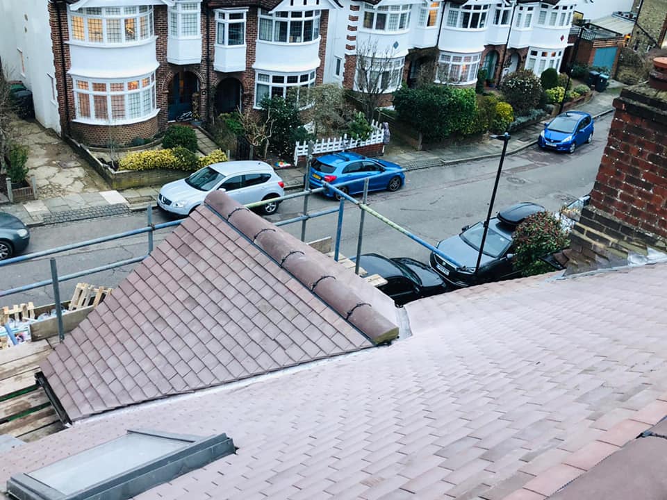 Roofing project - 452591752826456