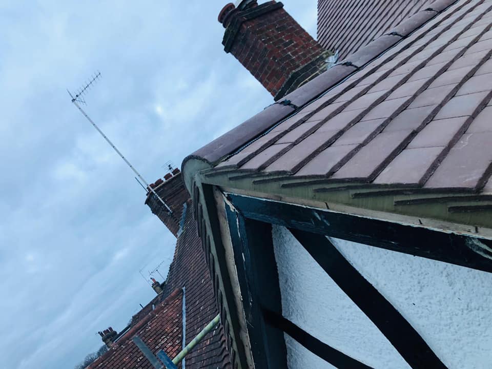 Roofing project - 452591862826445