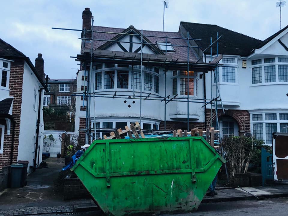 Roofing project - 452591889493109