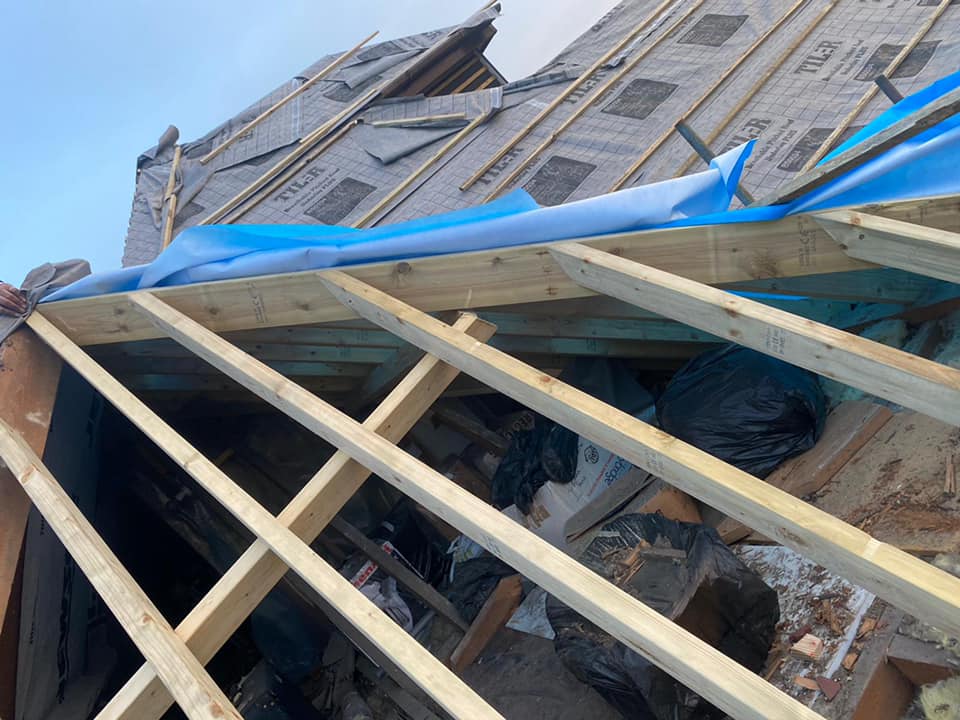 Roofing project - 452592382826393