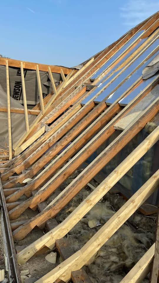 Roofing project - 452592392826392