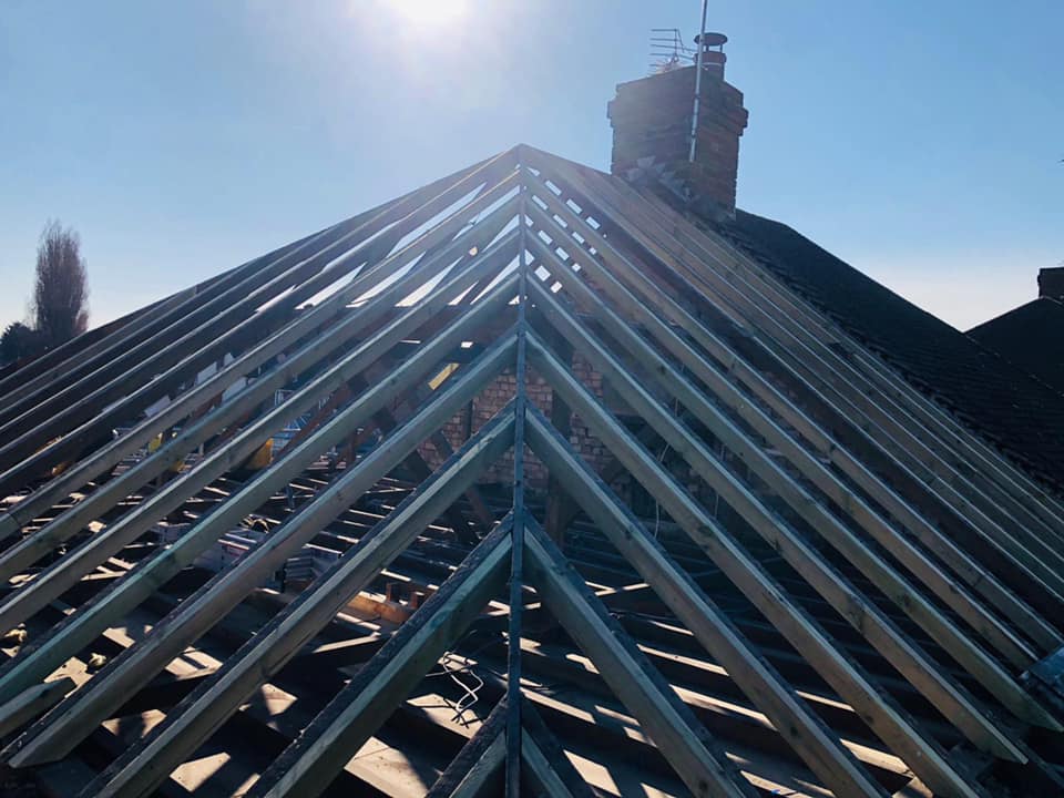 Roofing project - 456604545758510