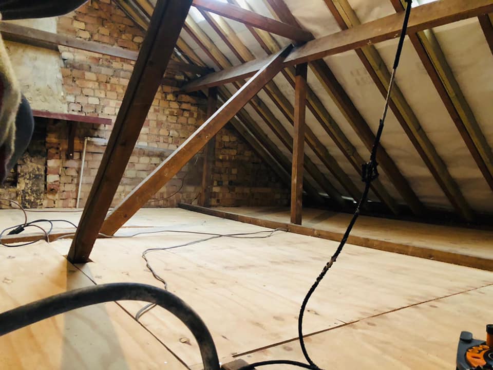 Roofing project - 456604672425164