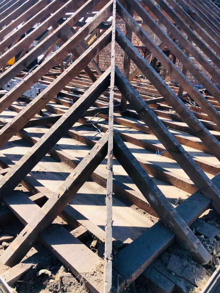 Roofing project - 456604752425156