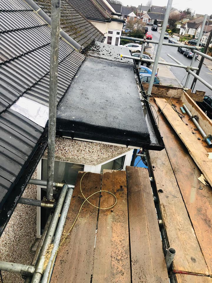 Roofing project - 456604782425153