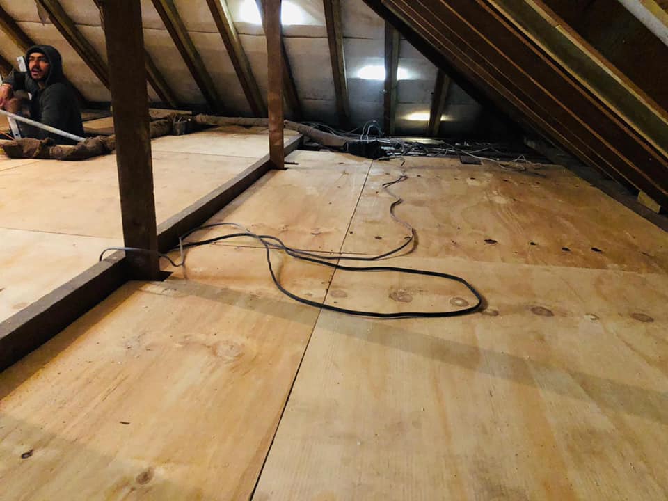 Roofing project - 456604789091819