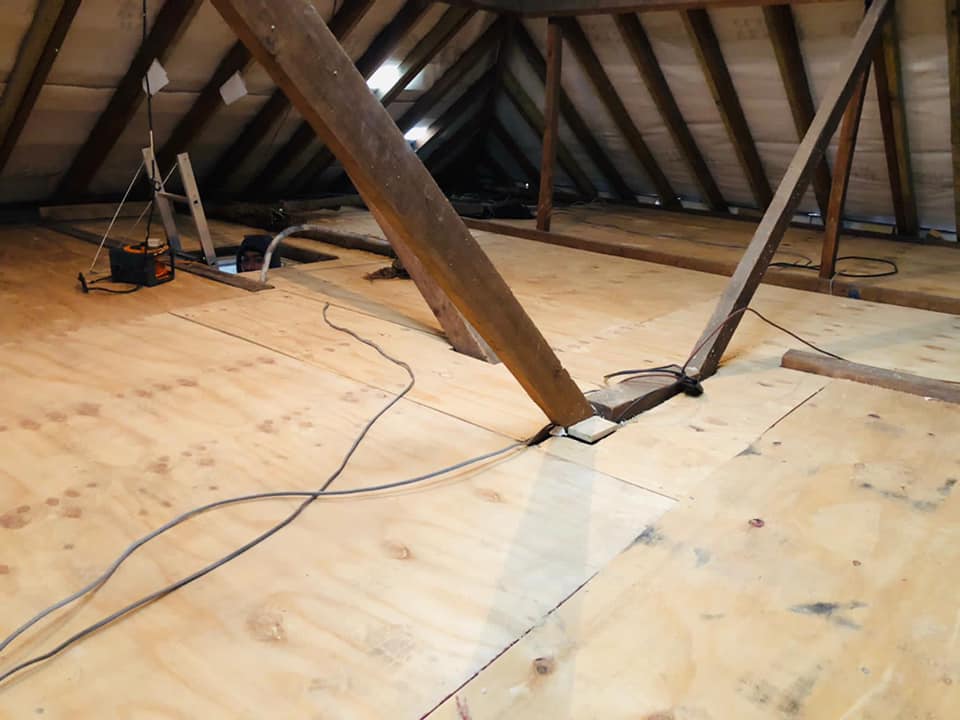 Roofing project - 456604819091816