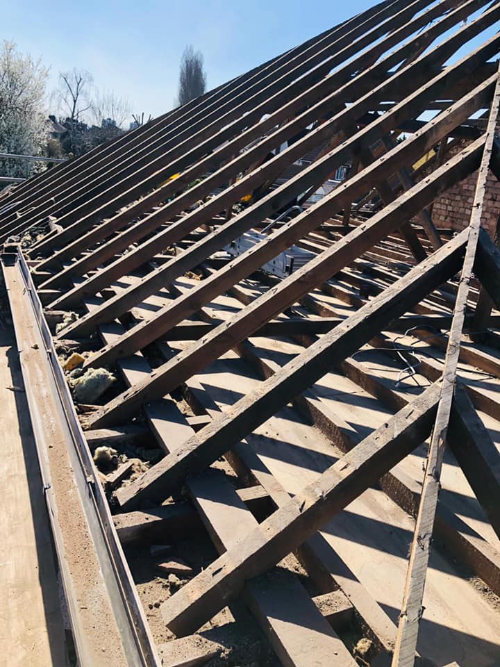 Roofing project - 456604835758481