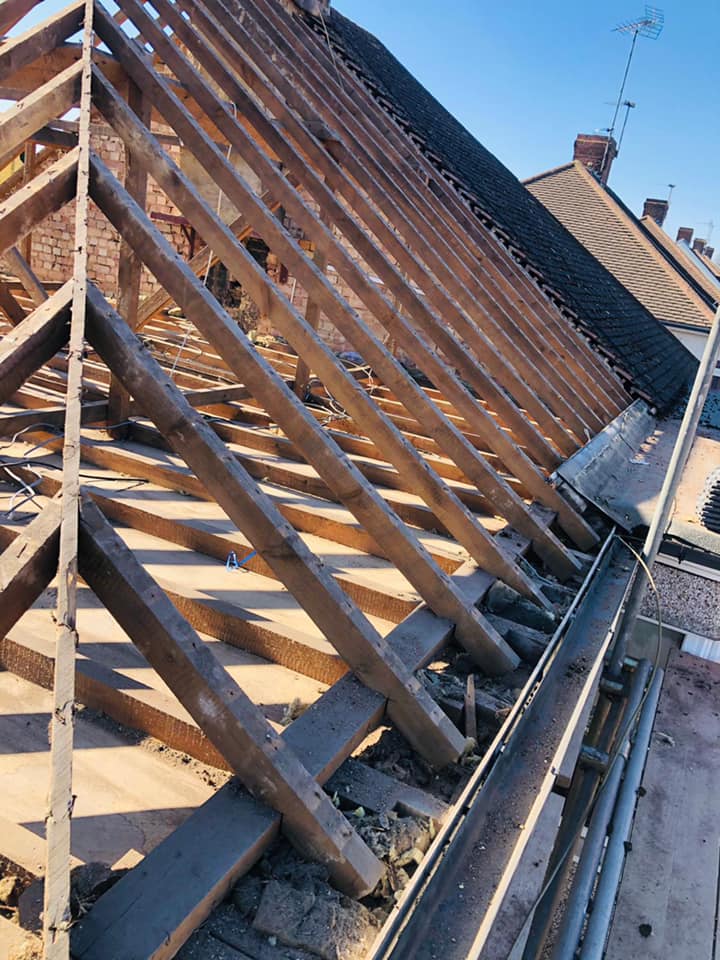 Roofing project - 456604855758479