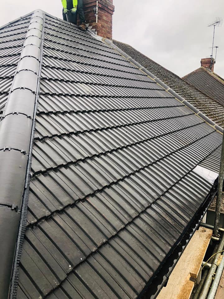 Roofing project - 456604869091811