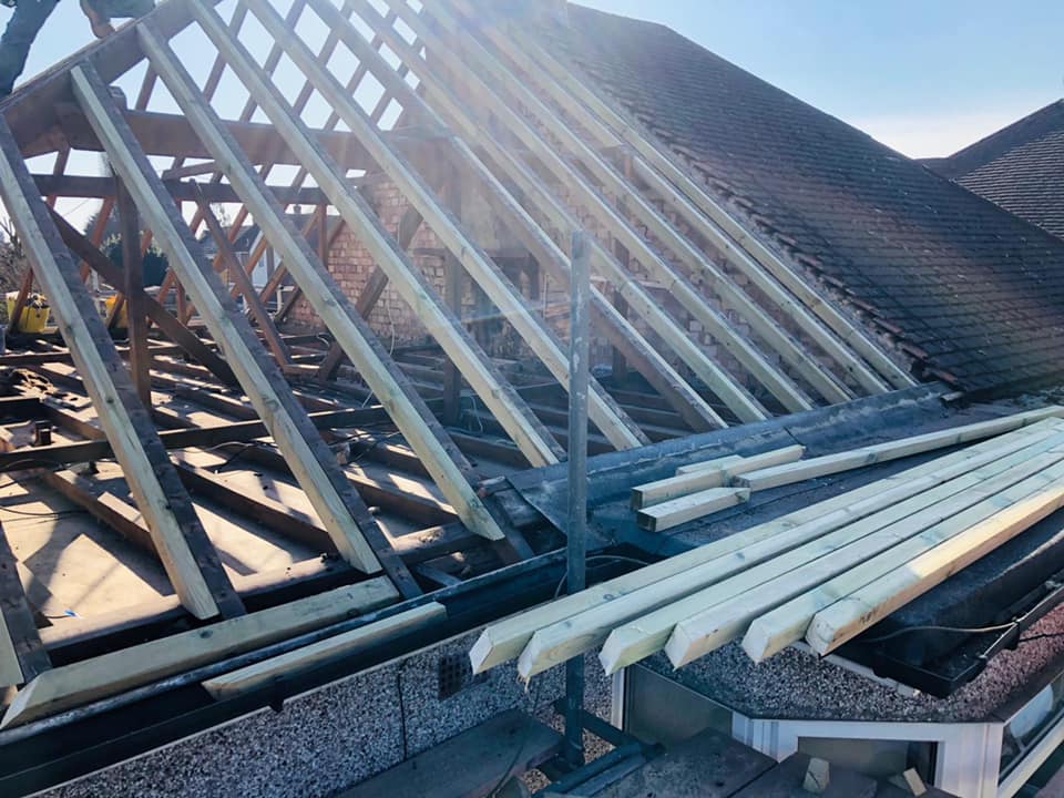 Roofing project - 456604895758475