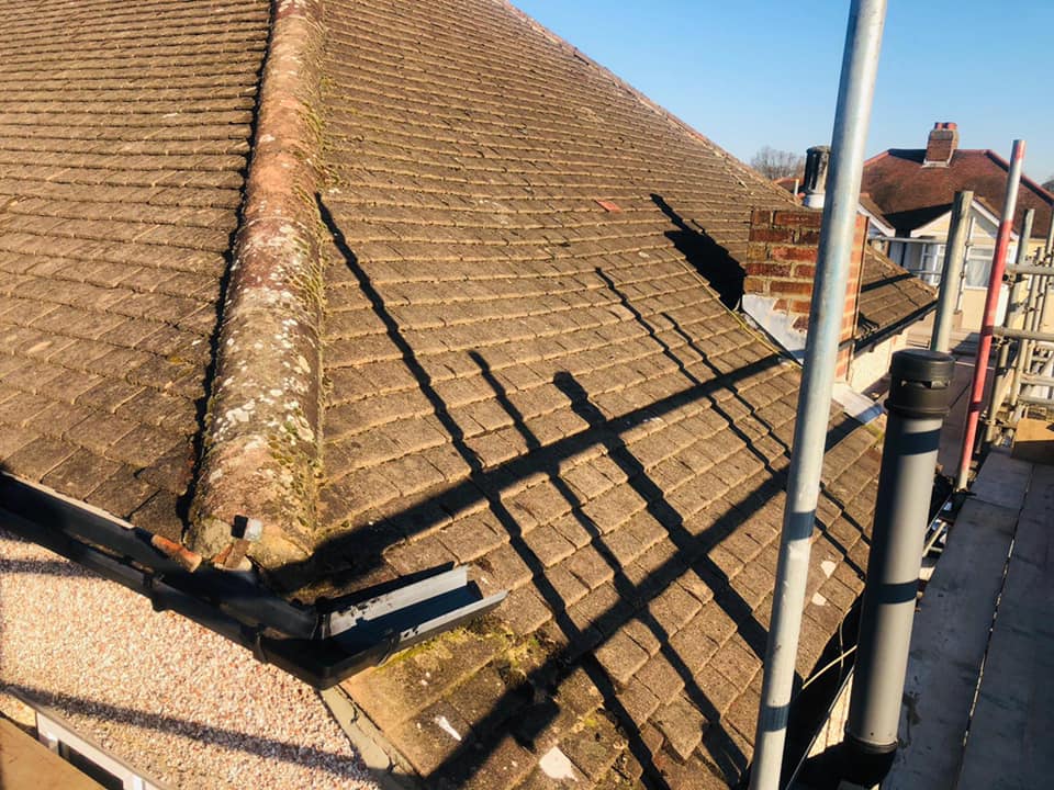 Roofing project - 456604932425138