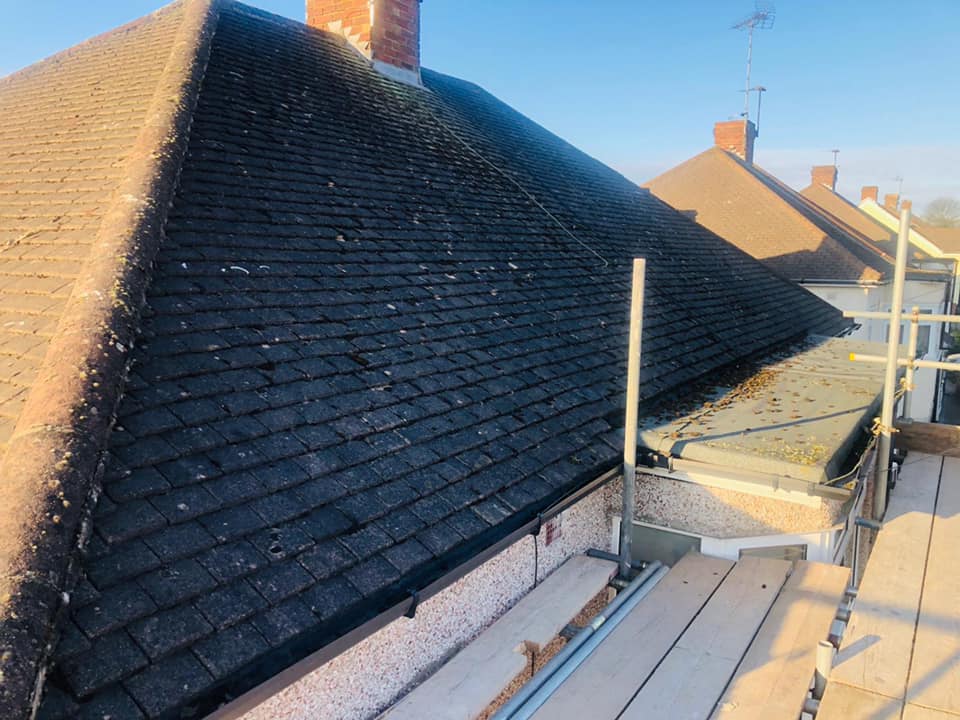 Roofing project - 456604945758470