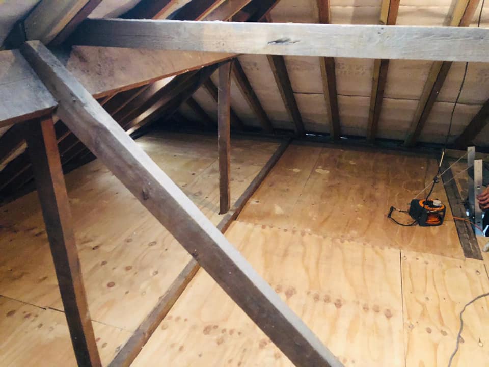 Roofing project - 456604975758467