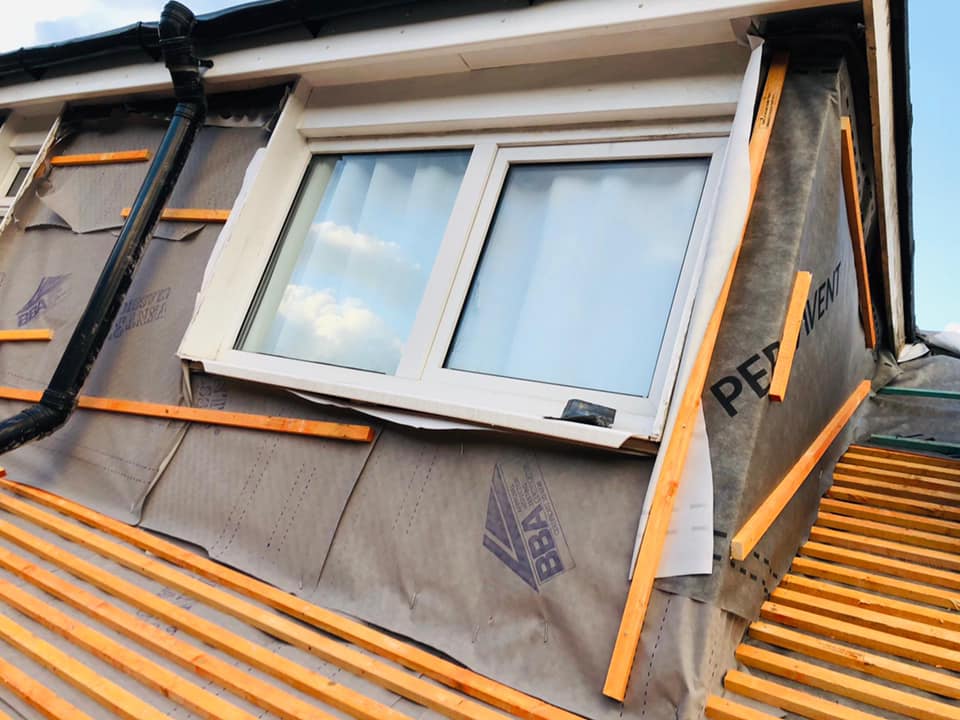 Roofing project - 460013735417591